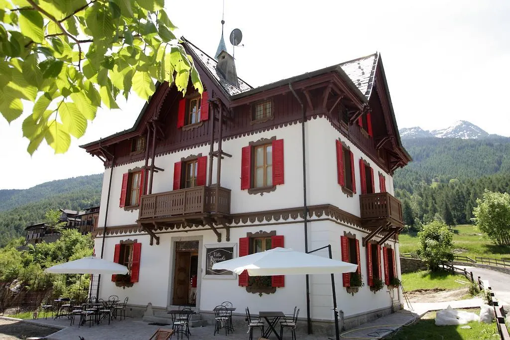 Relais Villa Brioschi-1
