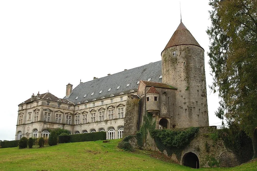 Chateau de Frasne-1