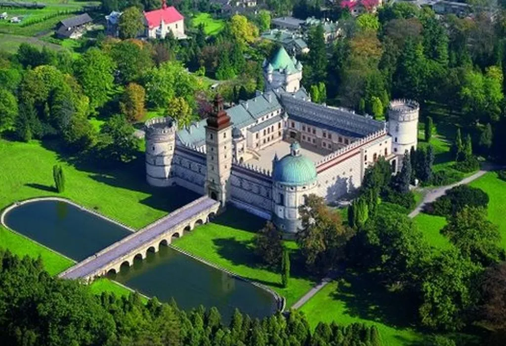 Impresja Krasiczyn-1