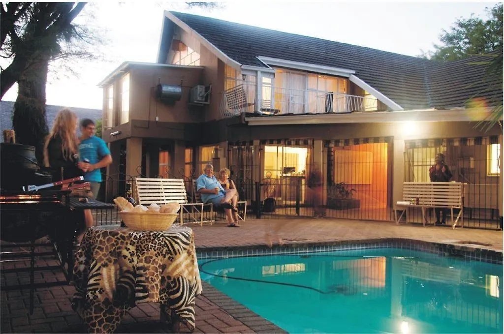 Rustenburg Guest House-1