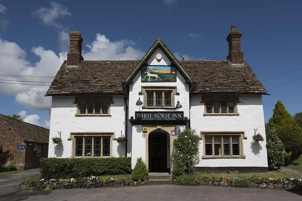 The White Horse Inn-1