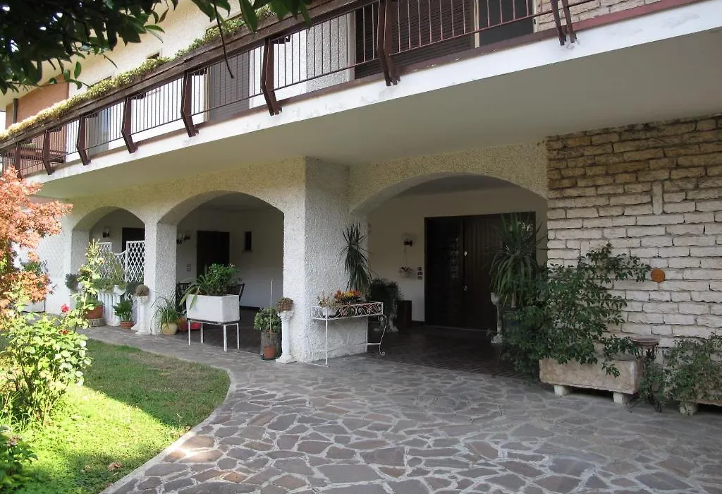 B&B Villa Filotea&Apartment-1