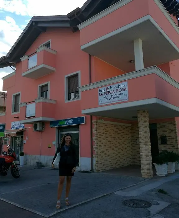 Bed & Breakfast La Perla Rosa-1