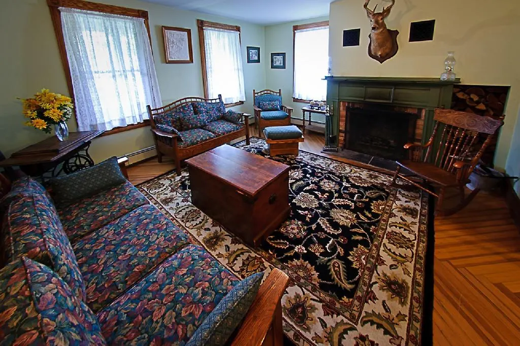 The Sedgwick House B&B-1
