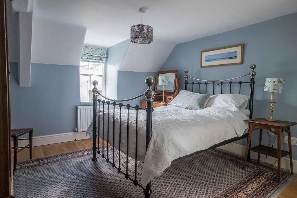 Plas Gwyn B&B And Holiday Cottage-1