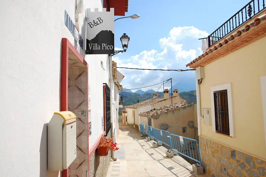 Villa Pico - Charming B&B-1