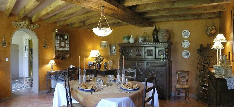 Chambres D'Hotes - Domaine De Montizeau-1