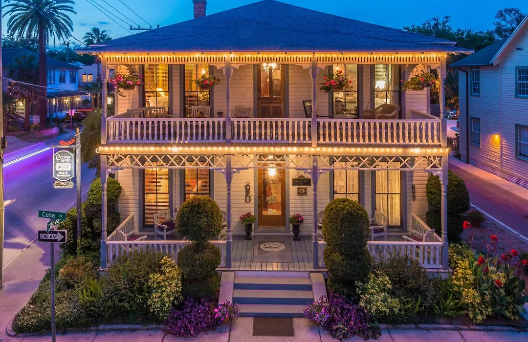 Carriage Way Inn Bed & Breakfast Adults Only - 21 Years Old And Up-1