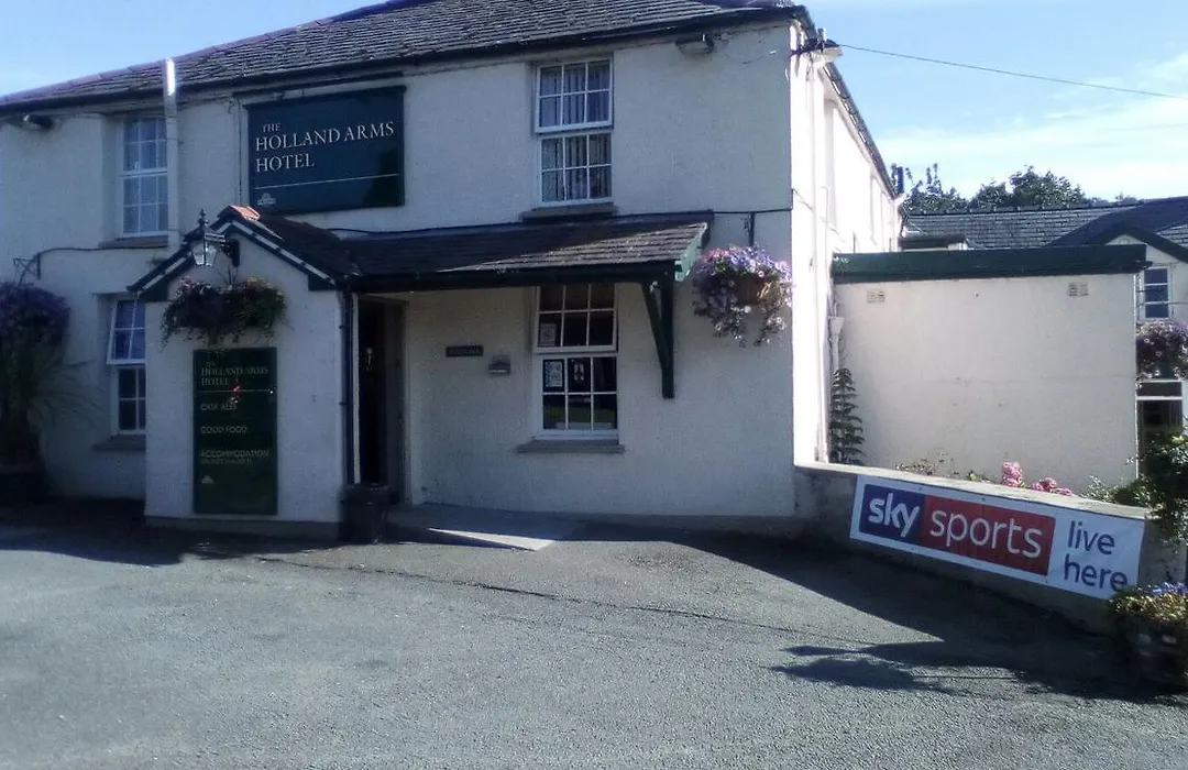 Holland Arms Hotel-1