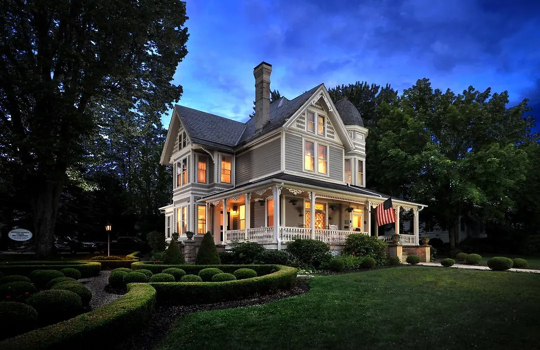 The Historic Morris Harvey House-1