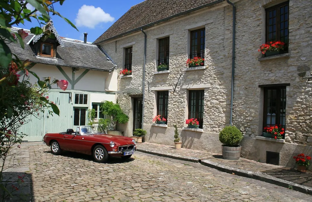 Au Relais de Chaussy-1