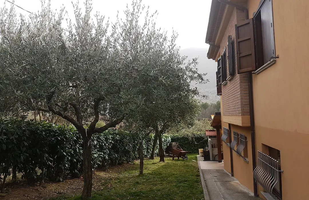 Le Chalet del Pollino-1