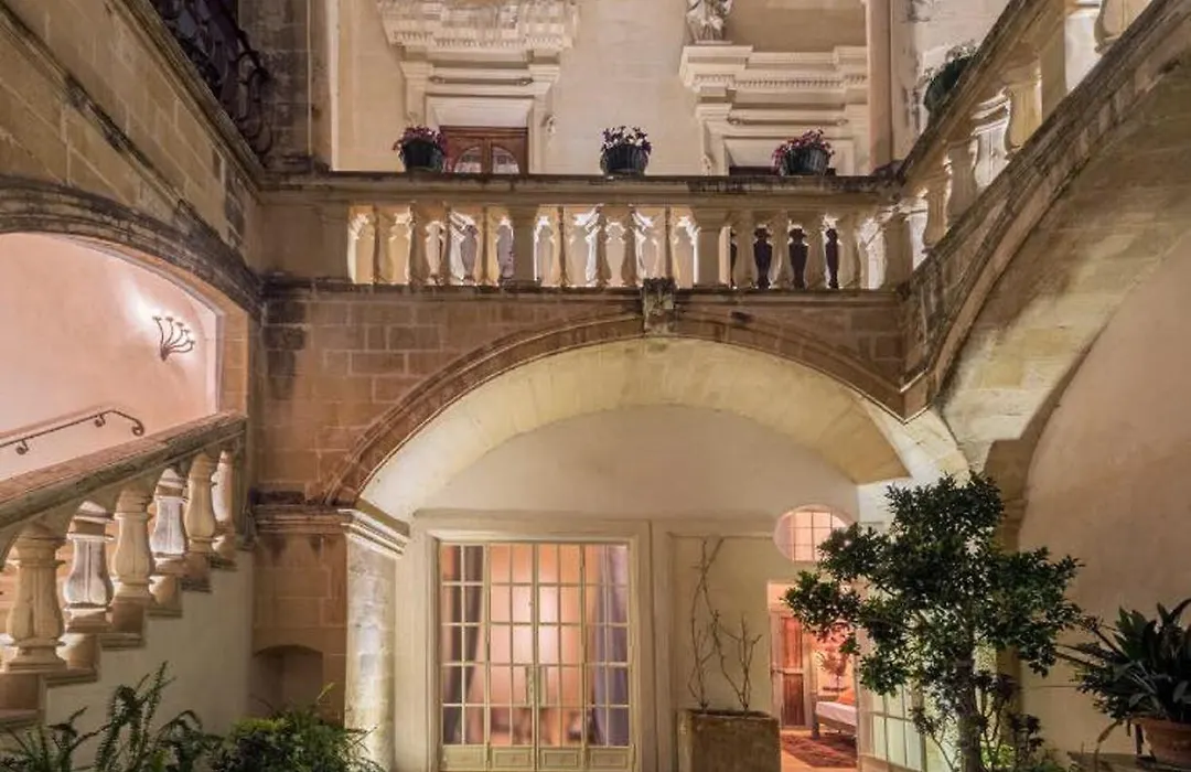 B&B Palazzo Gorgoni-1