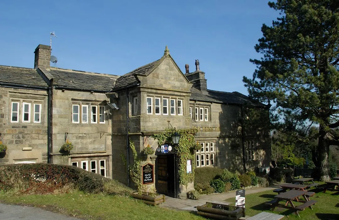 Haworth Old Hall Inn-1