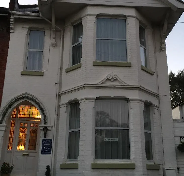 Ellenborough House-1