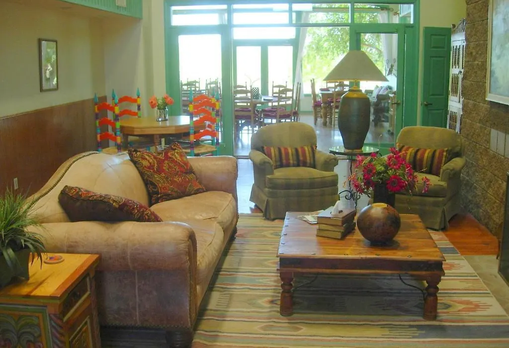 Amado Territory B&B-1