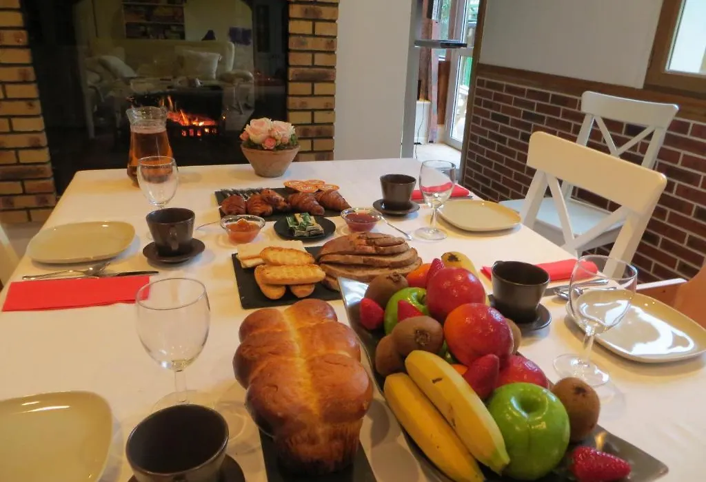 Chambres D'Hotes Le Val Sarah-1
