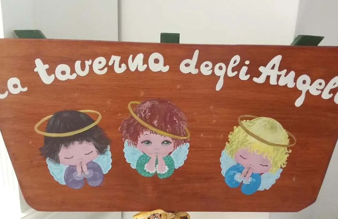B&B la taverna degli Angeli-1
