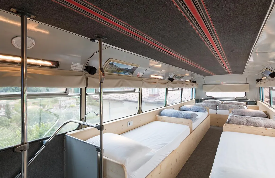 Bed In Bus-1