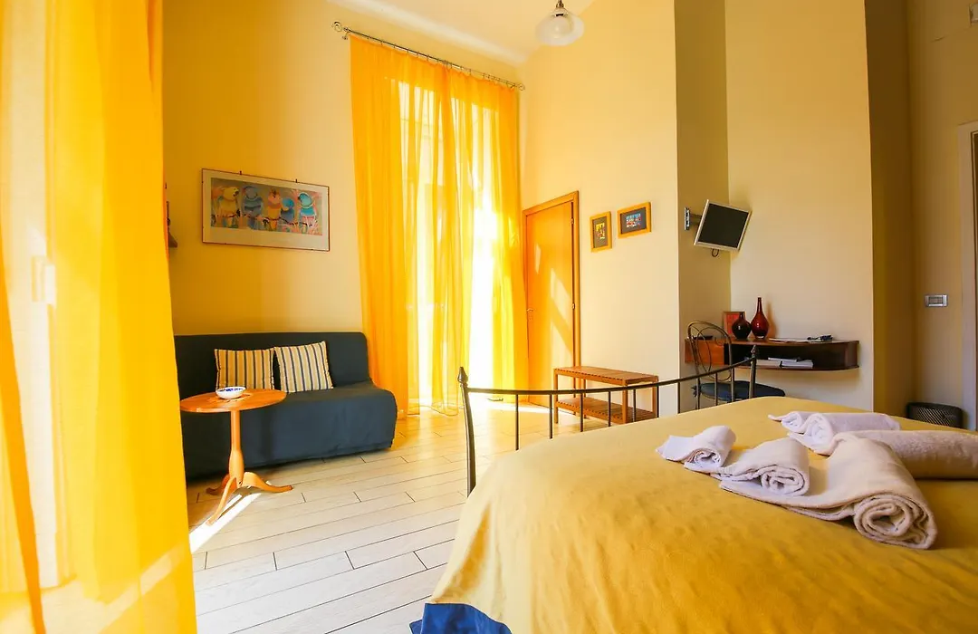 Bed & Breakfast Piazza Dante-1