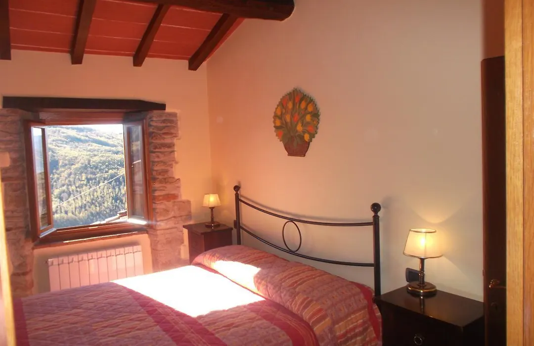 B&B Borgo Valagnesi casa Annarita-1
