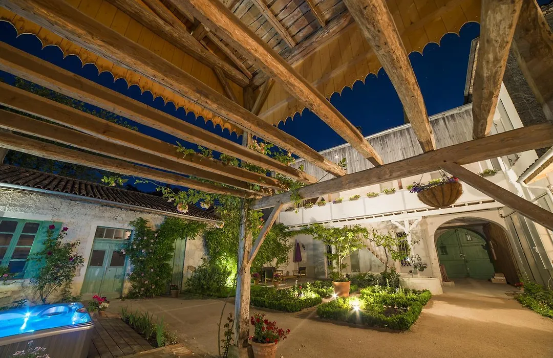 Bed And Breakfast La Cordonnerie-1