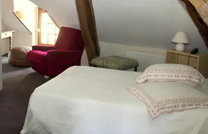 L'Auberge Du Faisan Doré-1