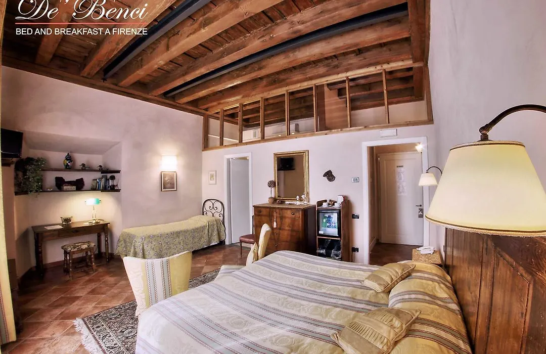 De Benci B&B-1