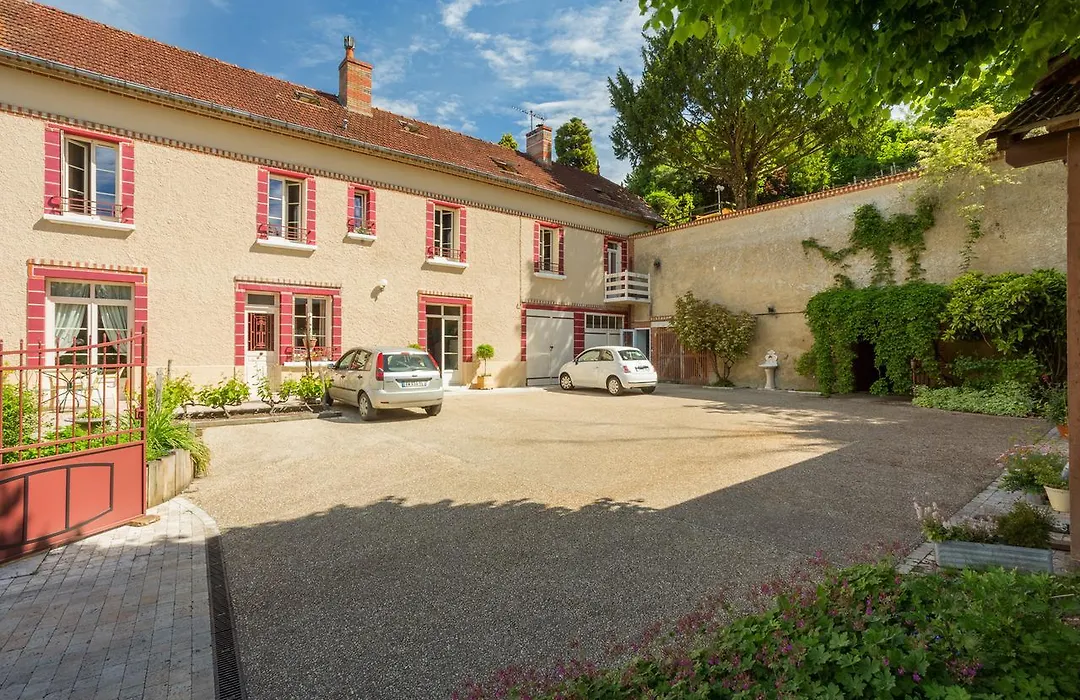 Chambres d'hôtes - Domaine Gigou-1