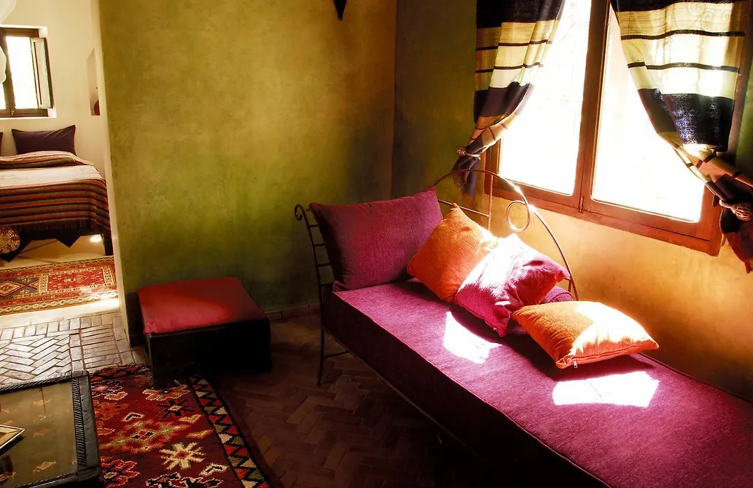 Maison d'Hôtes Kasbah Azul-1