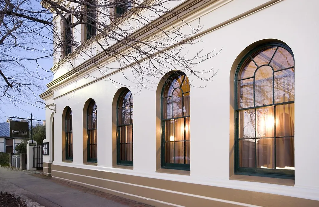 Provenance Accommodation-1