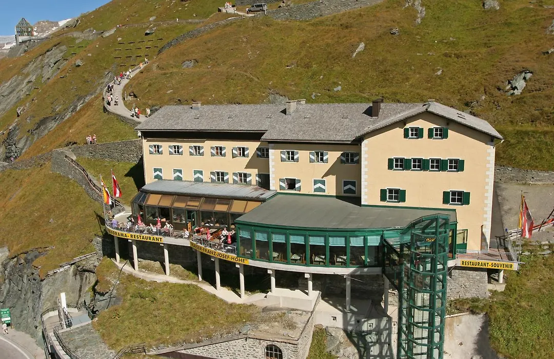 Panoramarestaurant Kaiser Franz-Josefs-Hoehe-1