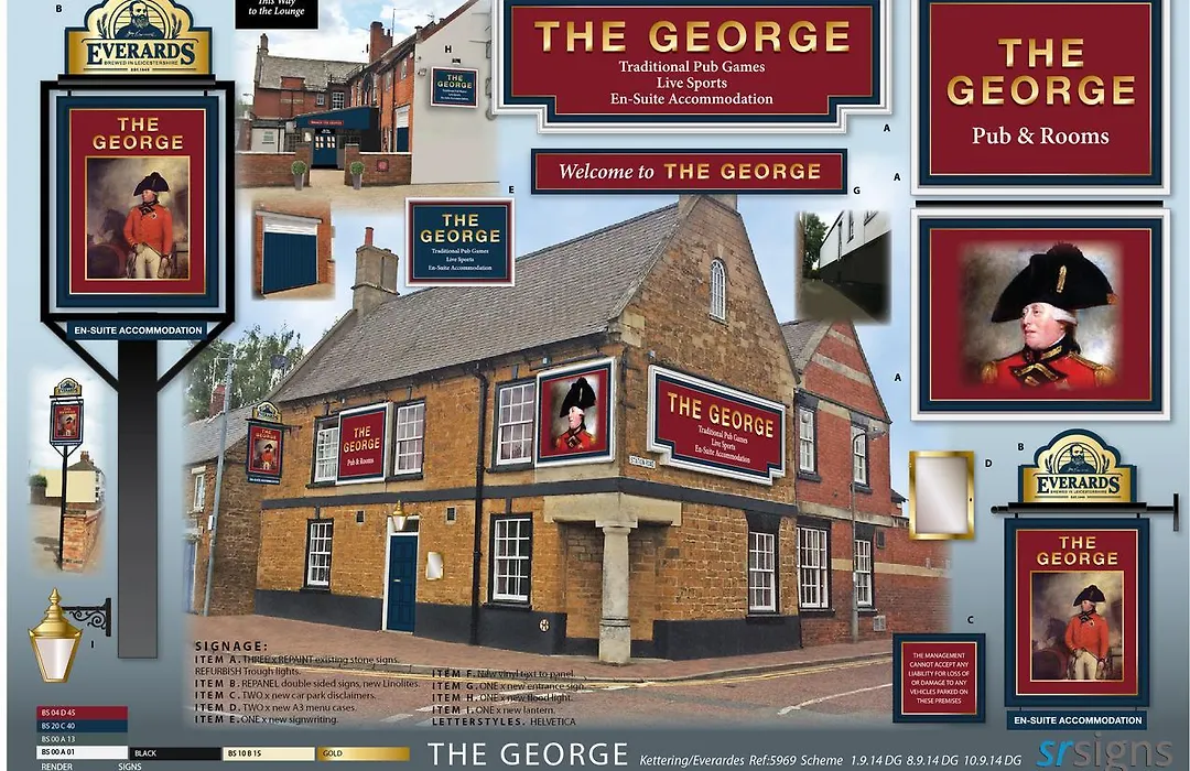 The George-1