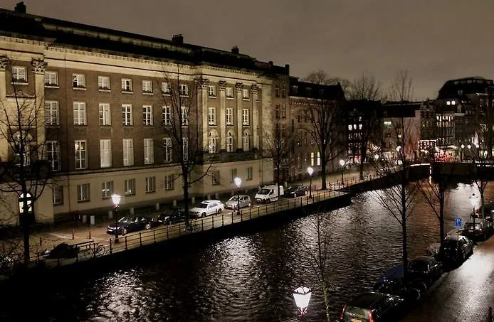 2 Houseboat Suites Amsterdam Prinsengracht-1