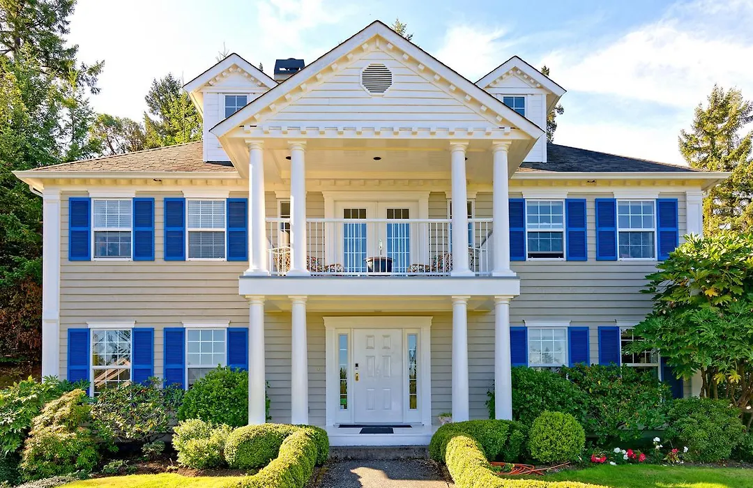 Belle Maison Auprès De La Mer-1