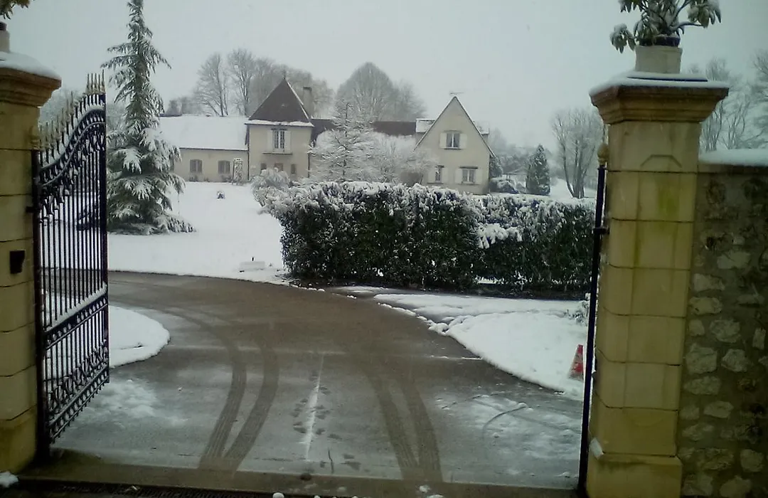 Le Relais De Dalibray-1