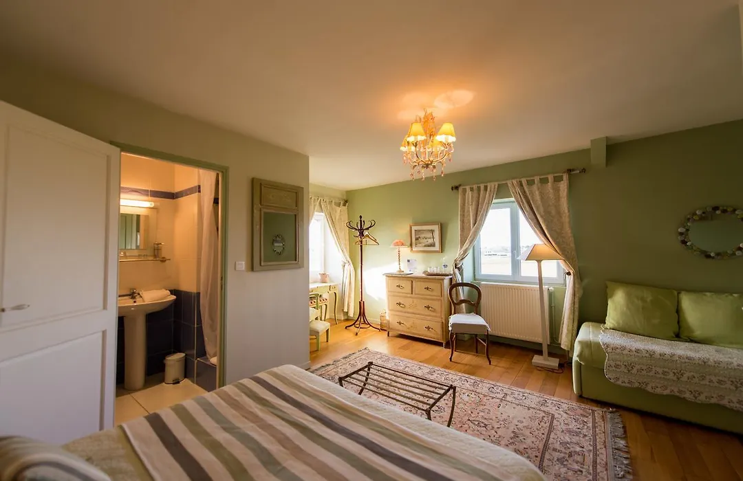Chambres d’hotes La Barbinais Bed&Breaksfast Saint Malo-1