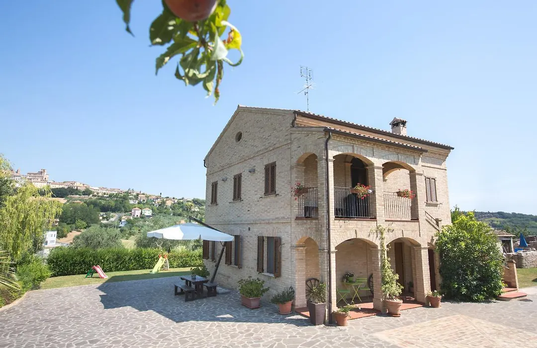Bed And Breakfast Aratro & Rosmarino-1