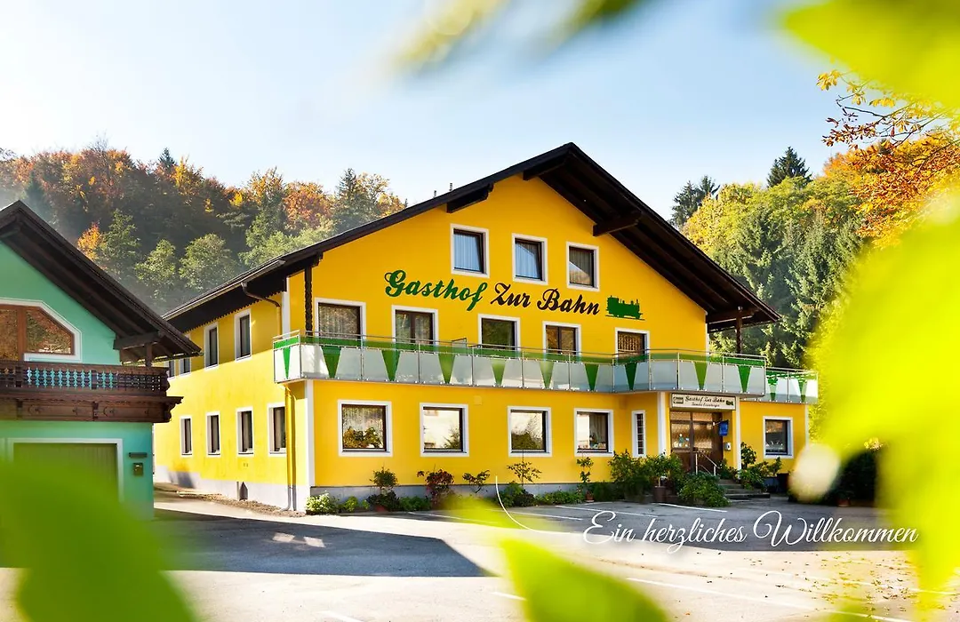 Gasthof "Zur Bahn"-1