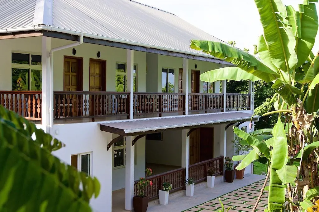 Cote Jardin - Chalets Cote Mer-1
