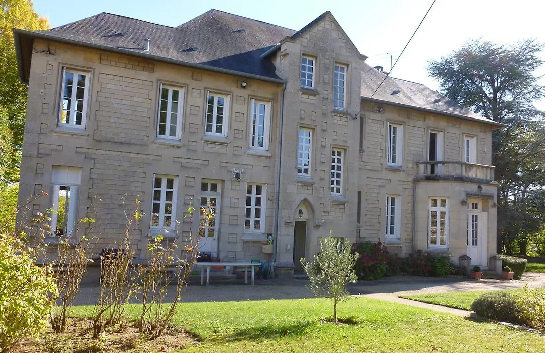 La chambre au Château-1