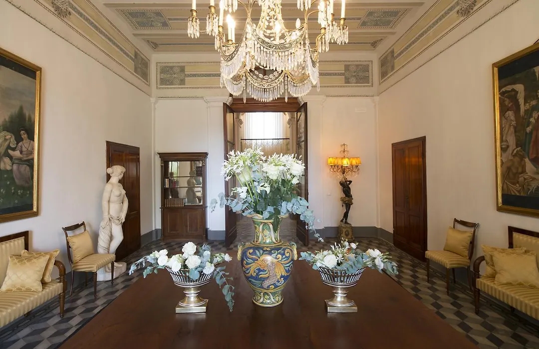 Relais Villa Scarfantoni B&B-1