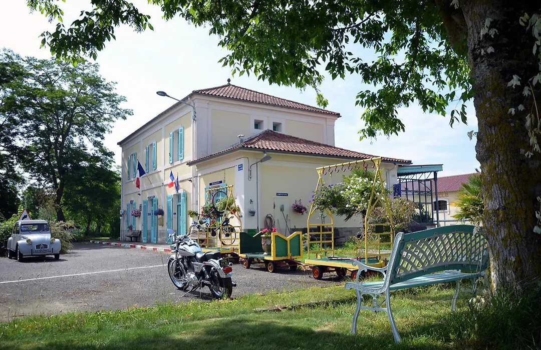 Avenue De La Gare-1