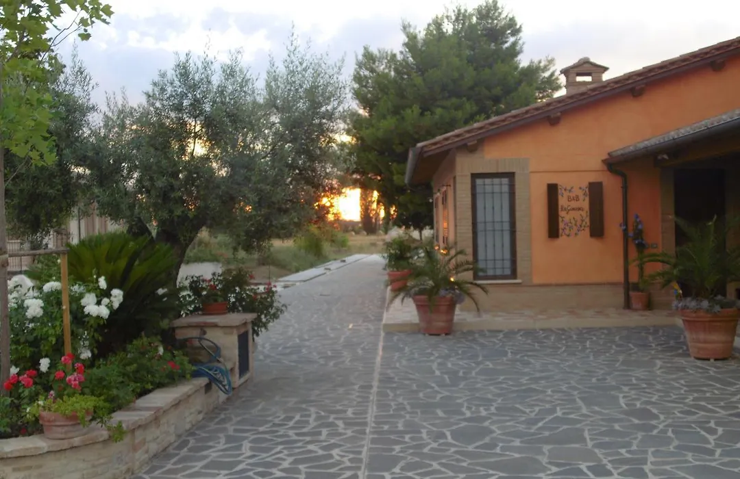 B&B La Gioiosa-1