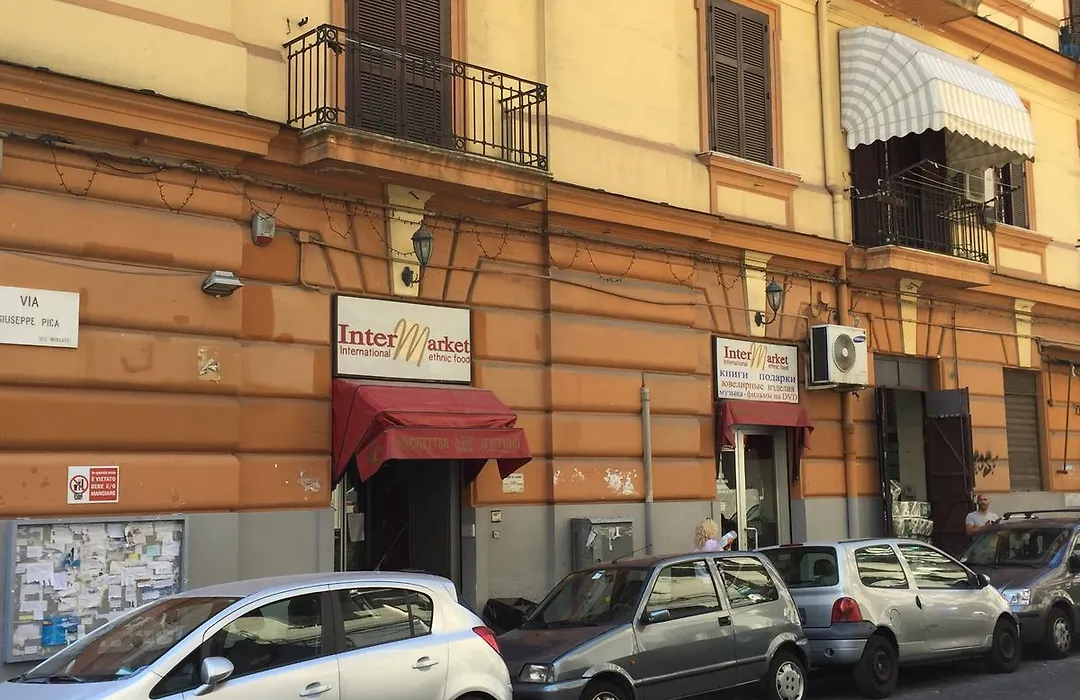 I Sorrisi Di Napoli-1