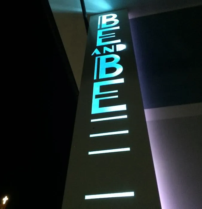 Be And Be-1