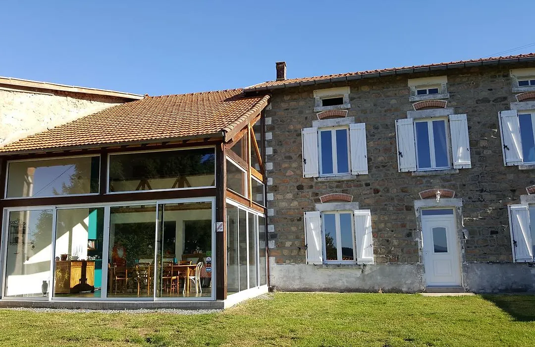 La Halte du Pèlerin Chambres d'hôtes-1