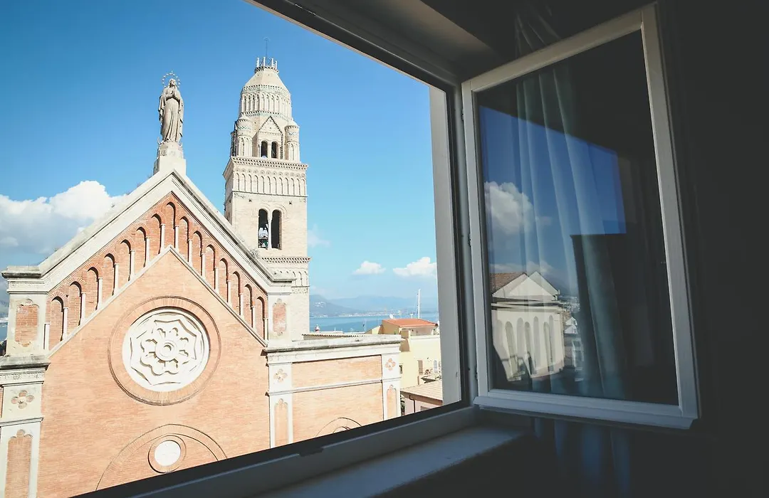 Il Viaggiatore Gaeta Medievale B&B-1