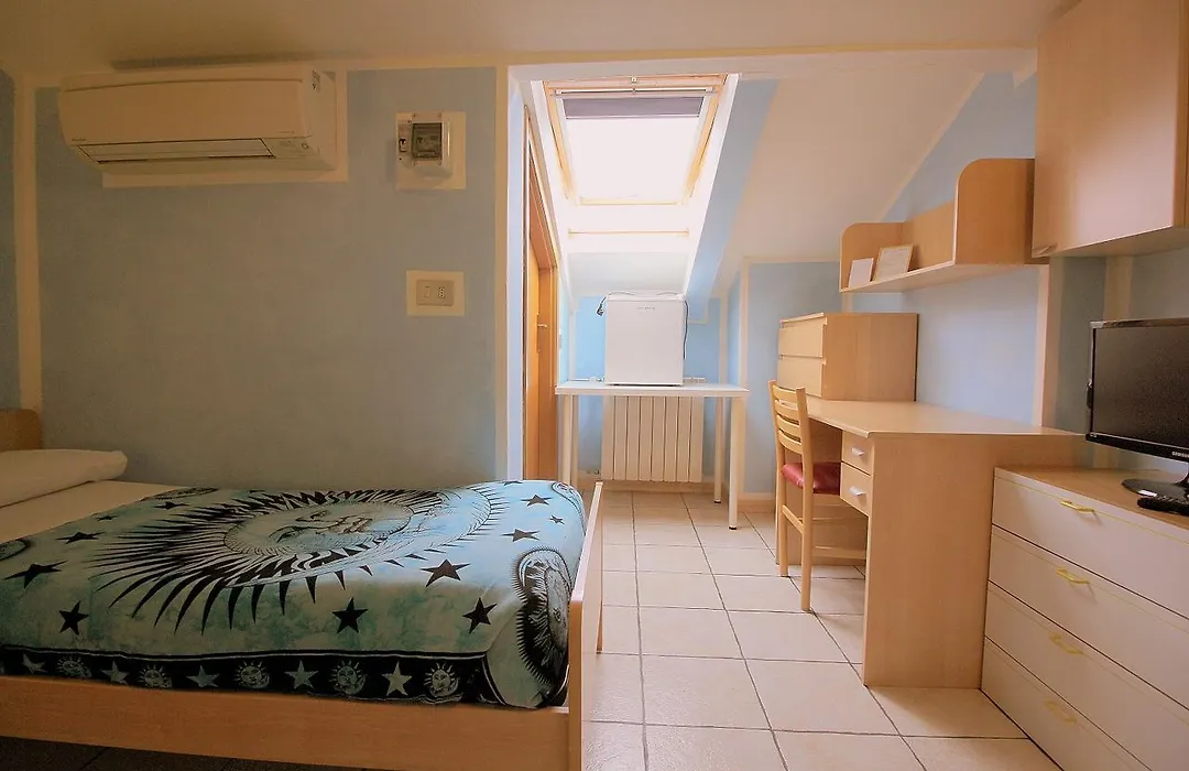 B&B La Casa Nel Parco-1
