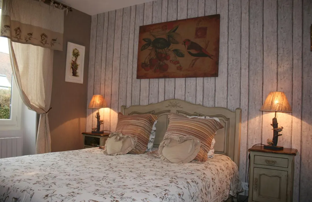 Chambres d'Hôtes Le Petit Nailly-1